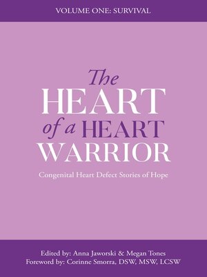 cover image of The Heart of a Heart Warrior Volume One Survival